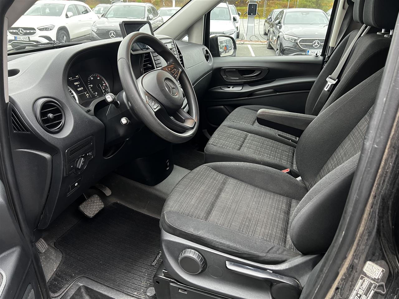 Mercedes-Benz Vito 2018