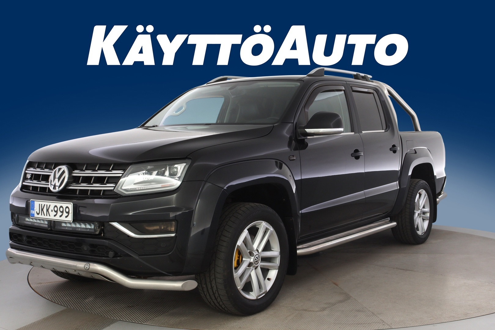 VOLKSWAGEN Amarok 2017