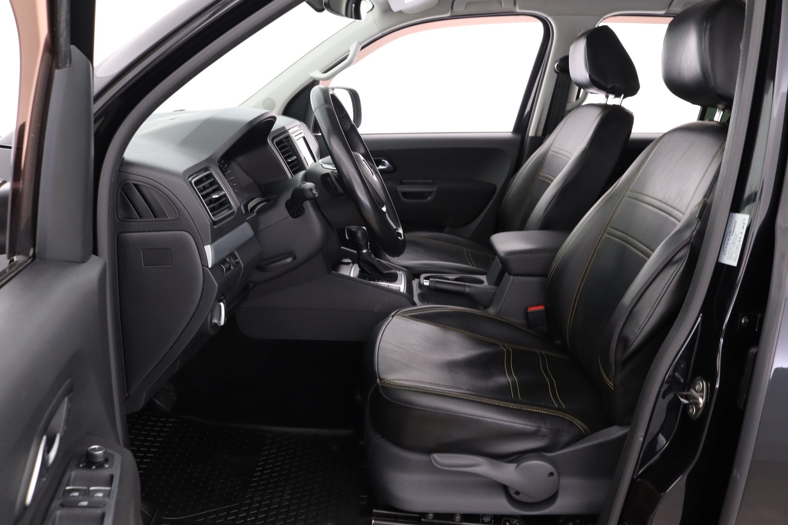 VOLKSWAGEN Amarok 2017