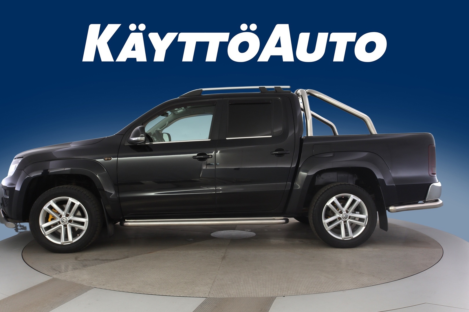 VOLKSWAGEN Amarok 2017