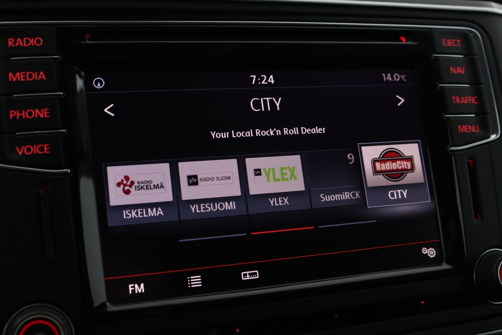 VOLKSWAGEN Amarok 2017