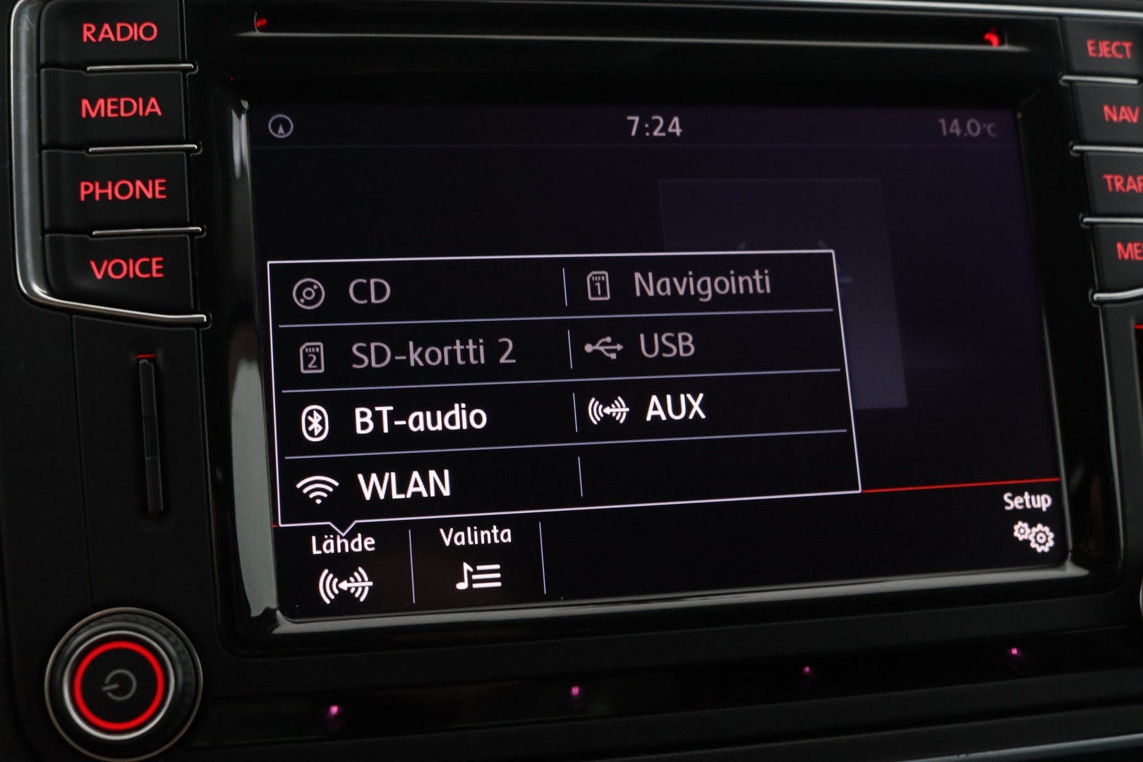 VOLKSWAGEN Amarok 2017