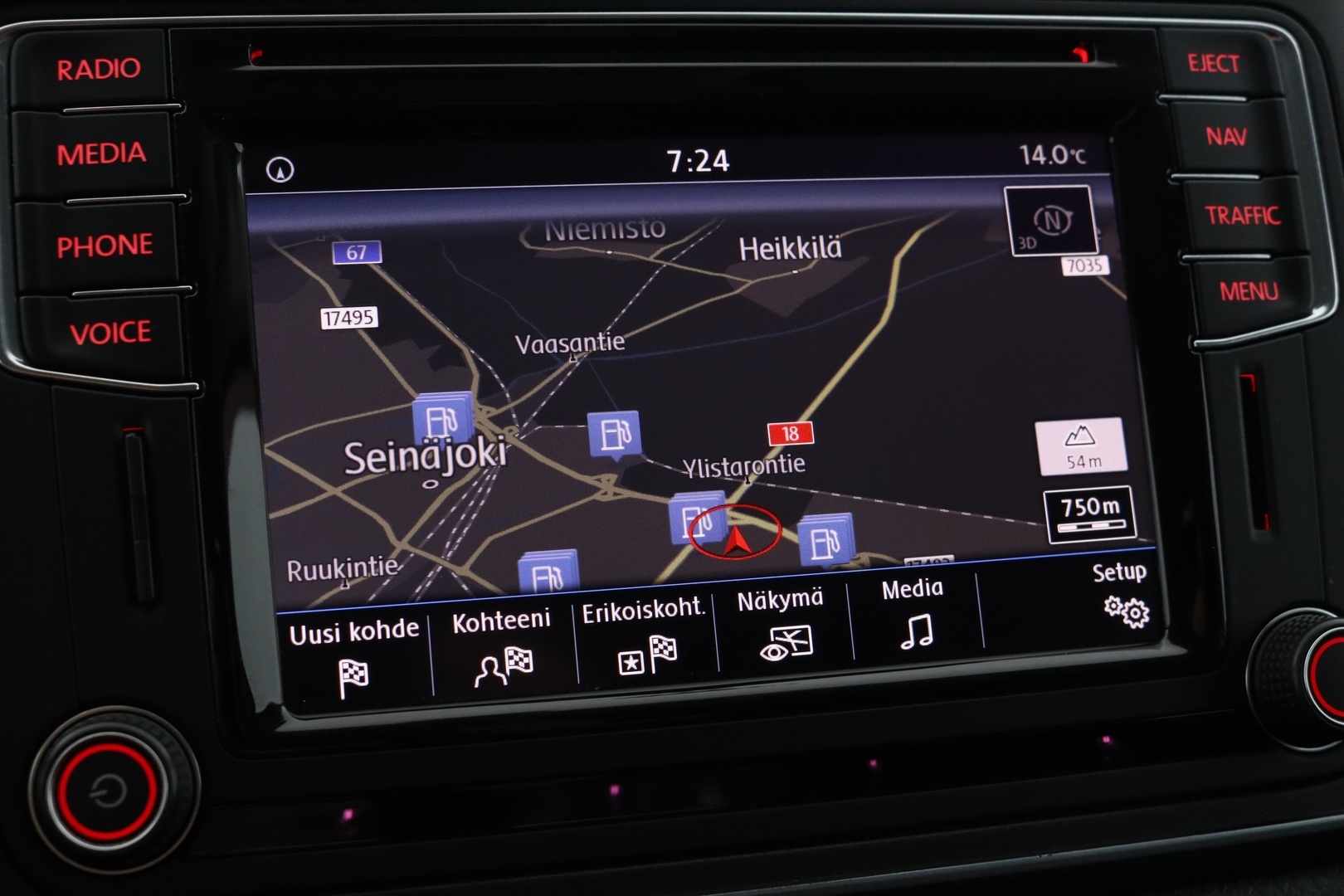 VOLKSWAGEN Amarok 2017