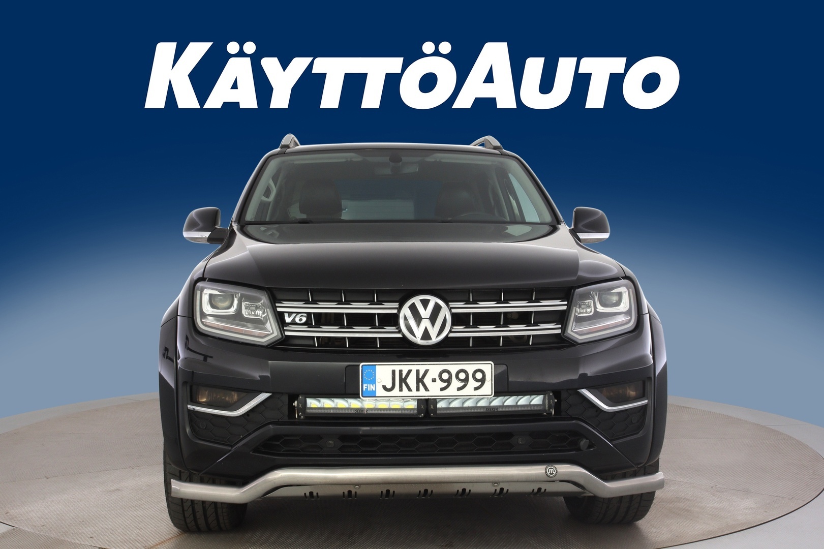 VOLKSWAGEN Amarok 2017