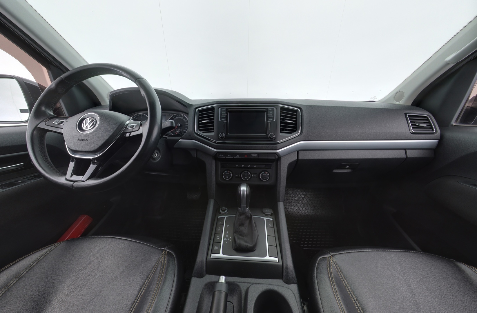 VOLKSWAGEN Amarok 2017