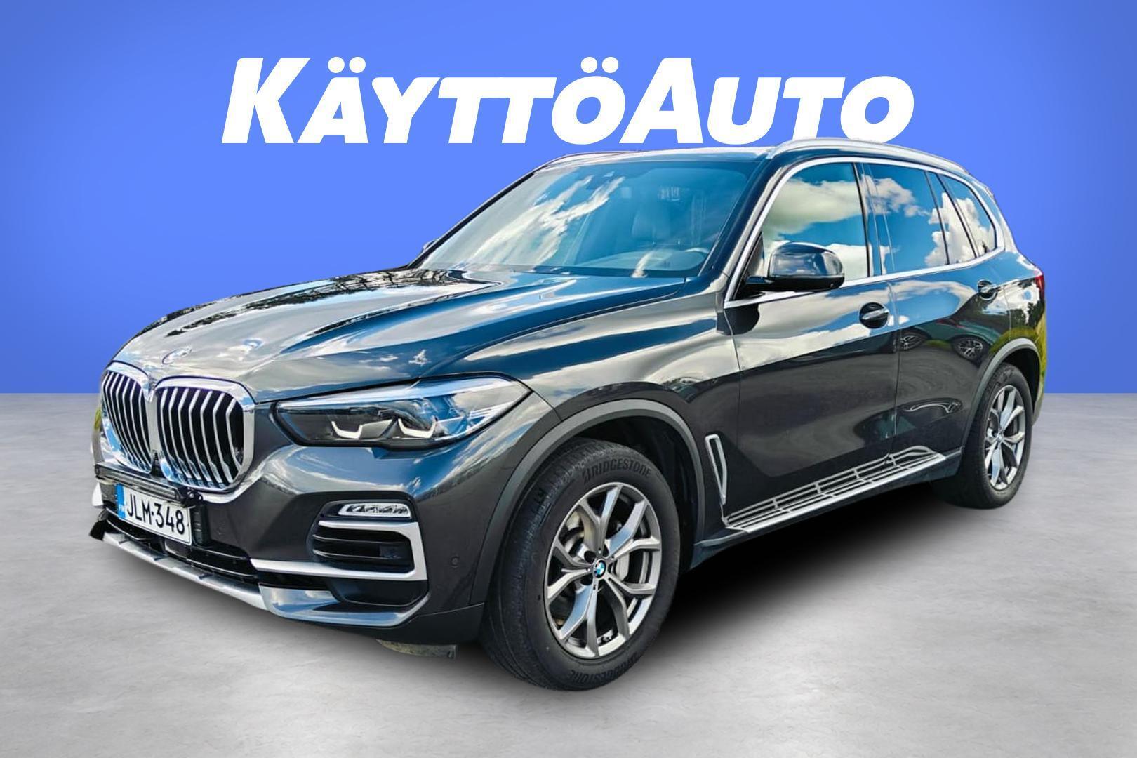 BMW X5 2019