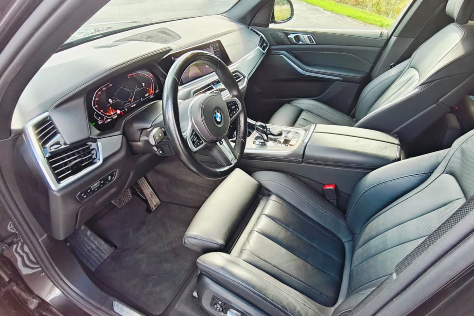 BMW X5 2019
