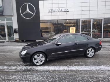 MERCEDES-BENZ CLK 2006