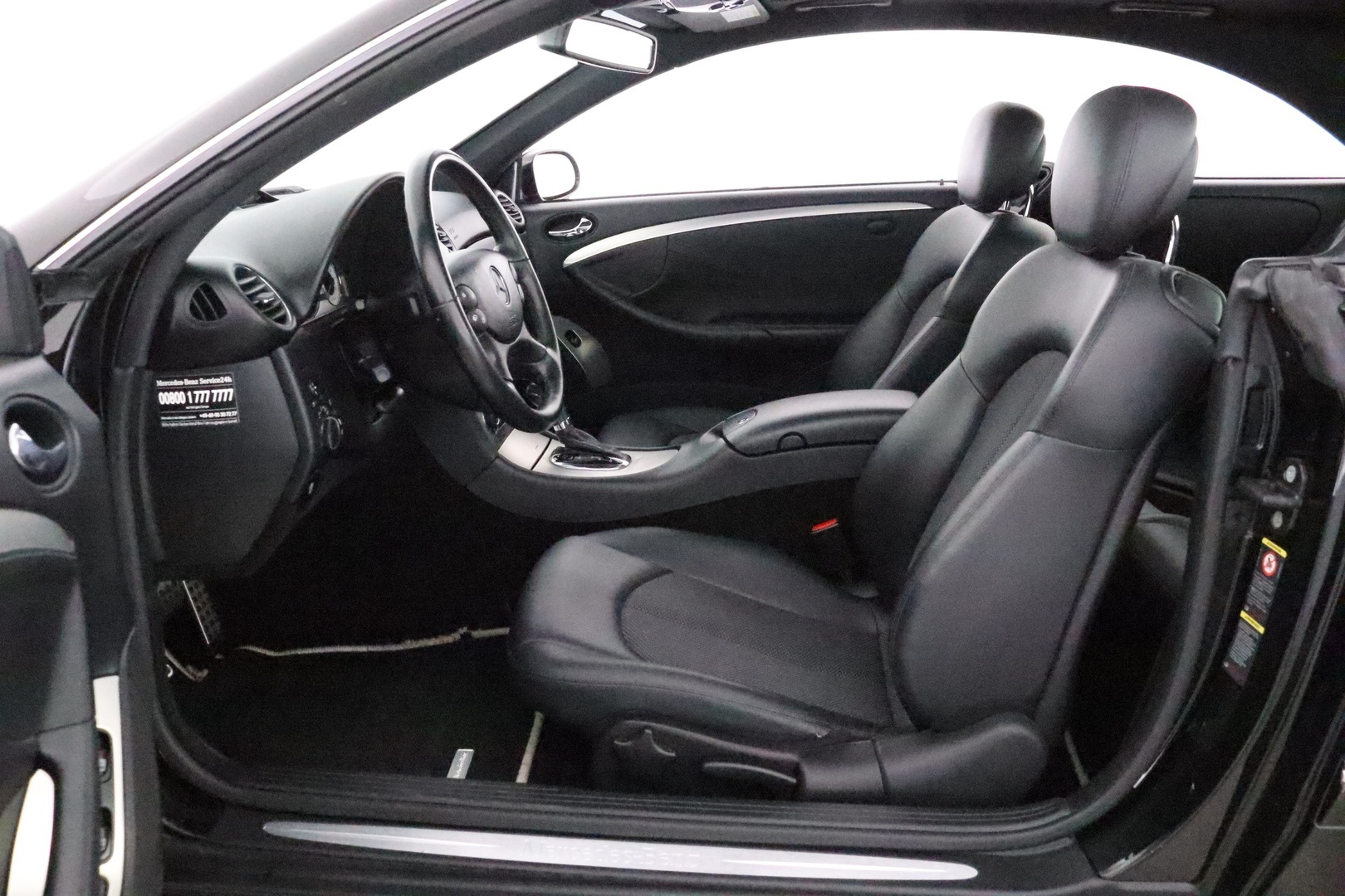 MERCEDES-BENZ CLK 2006