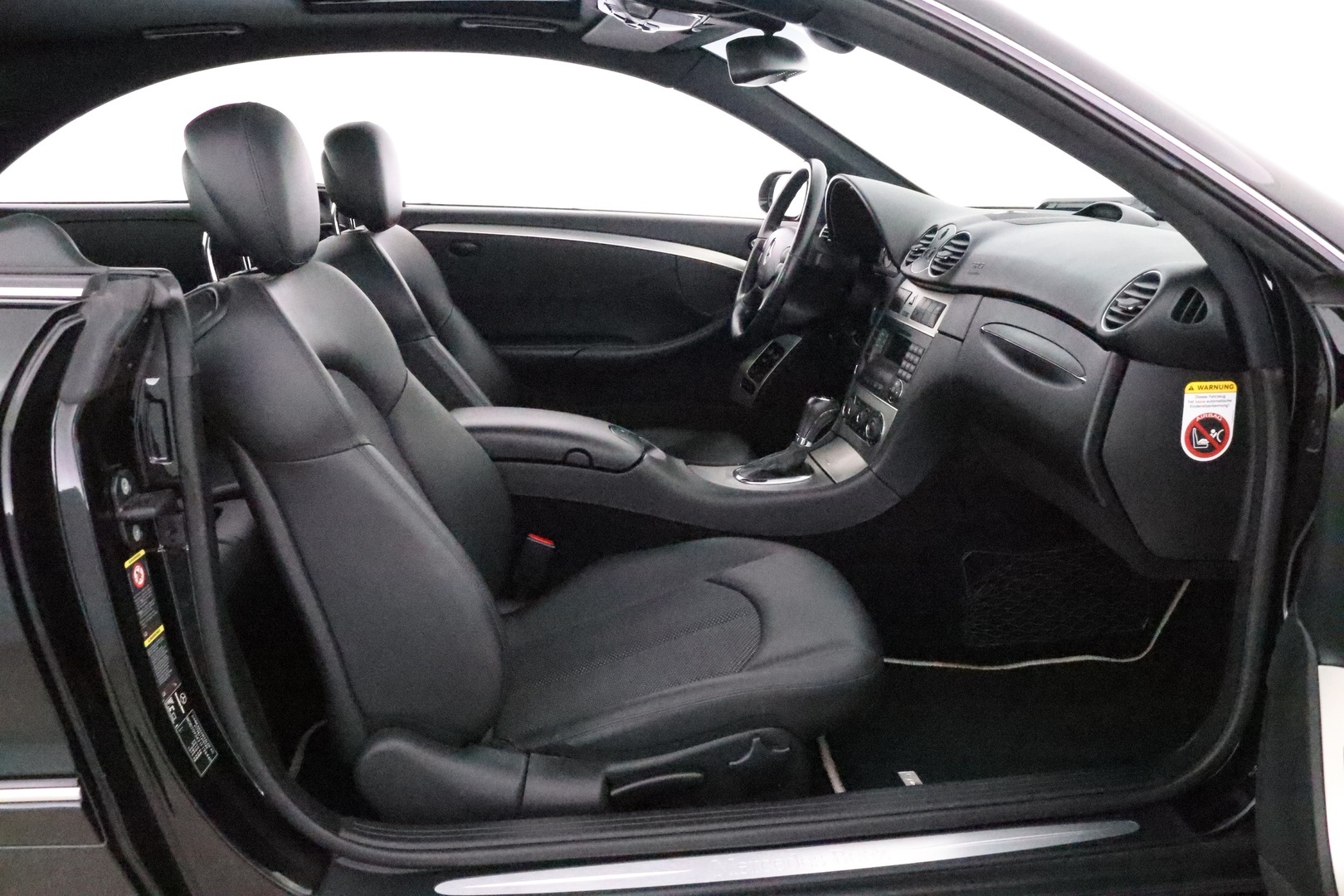 MERCEDES-BENZ CLK 2006