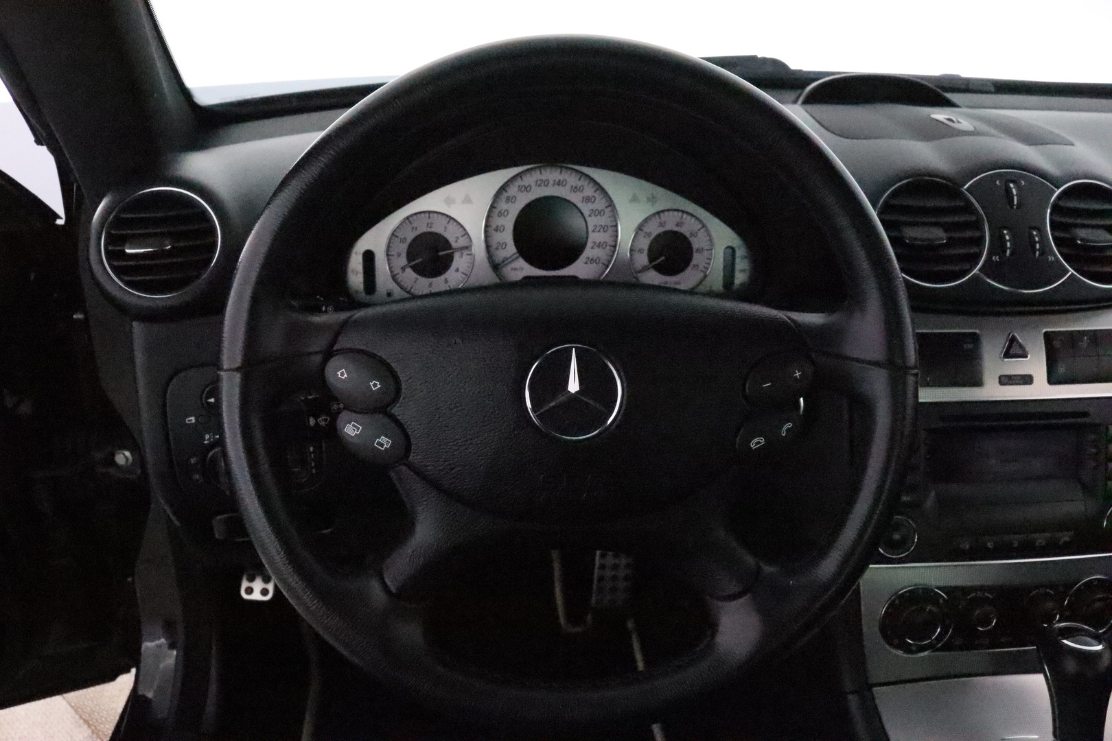 MERCEDES-BENZ CLK 2006