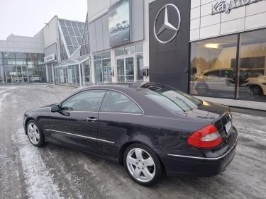 MERCEDES-BENZ CLK 2006