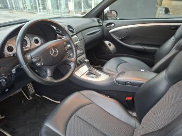 MERCEDES-BENZ CLK 2006