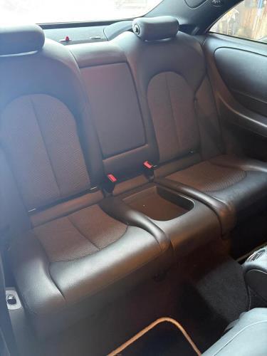 MERCEDES-BENZ CLK 2006