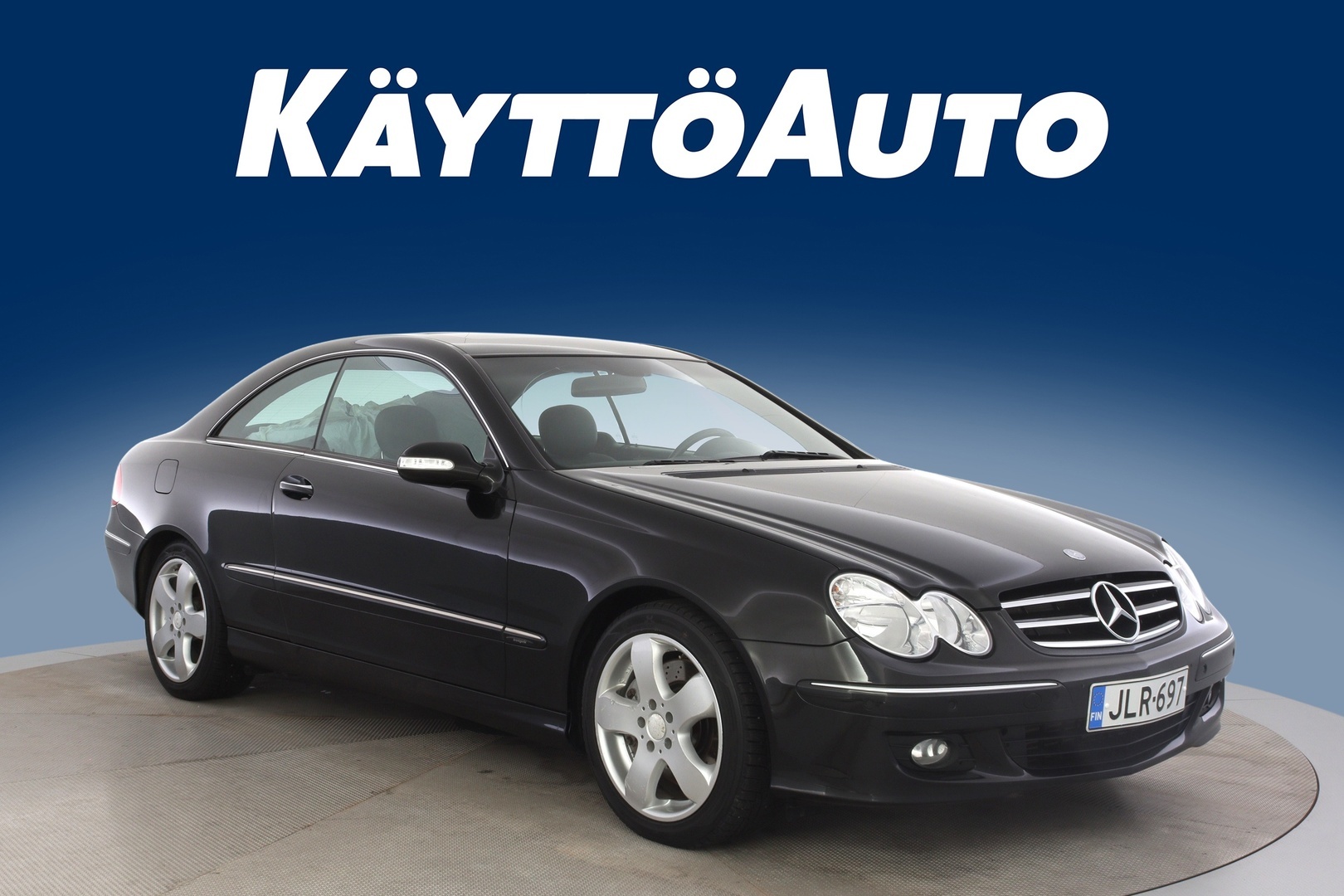 MERCEDES-BENZ CLK 2006