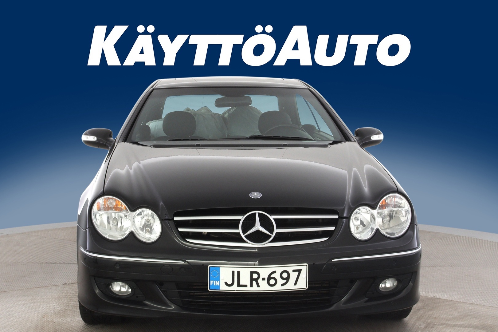 MERCEDES-BENZ CLK 2006