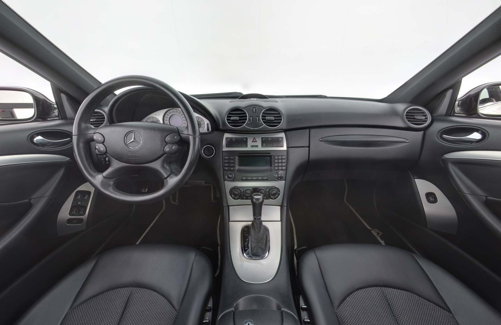 MERCEDES-BENZ CLK 2006