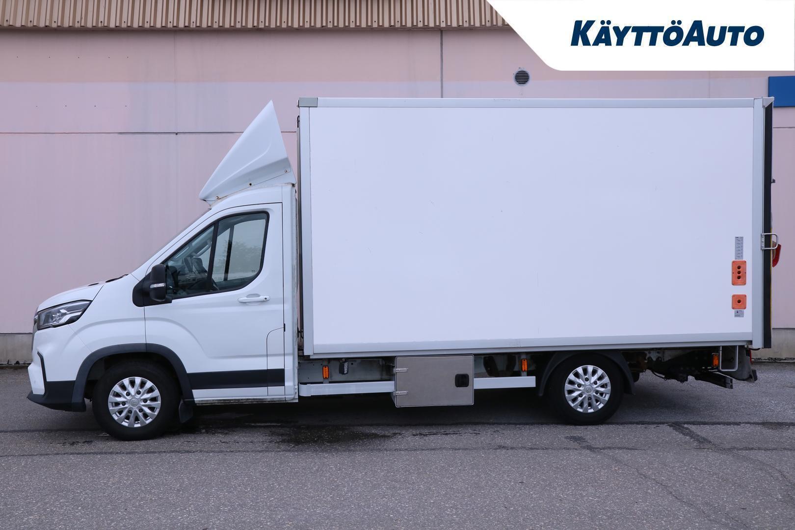 MAXUS e-Deliver 9 6