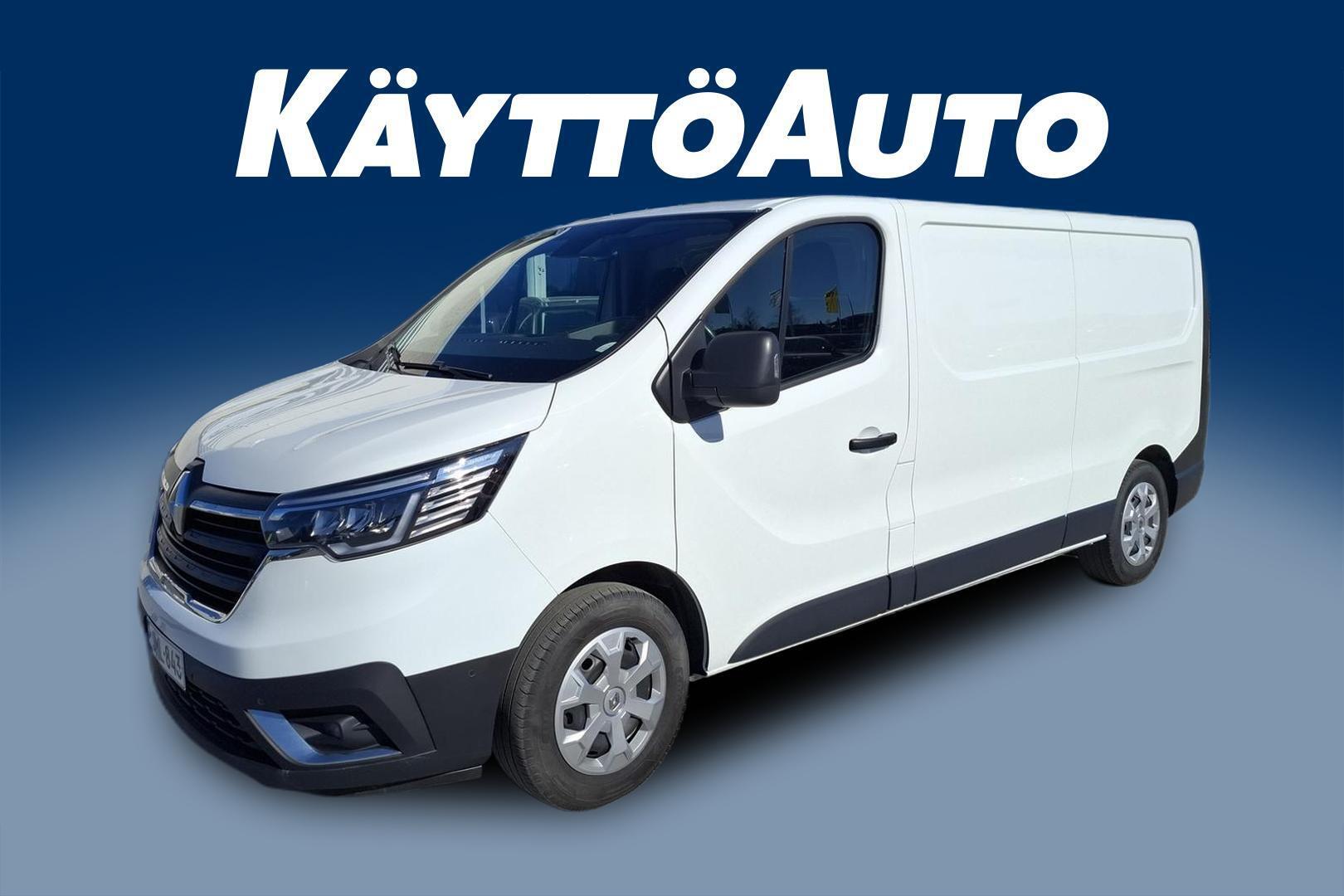 RENAULT Trafic 2022