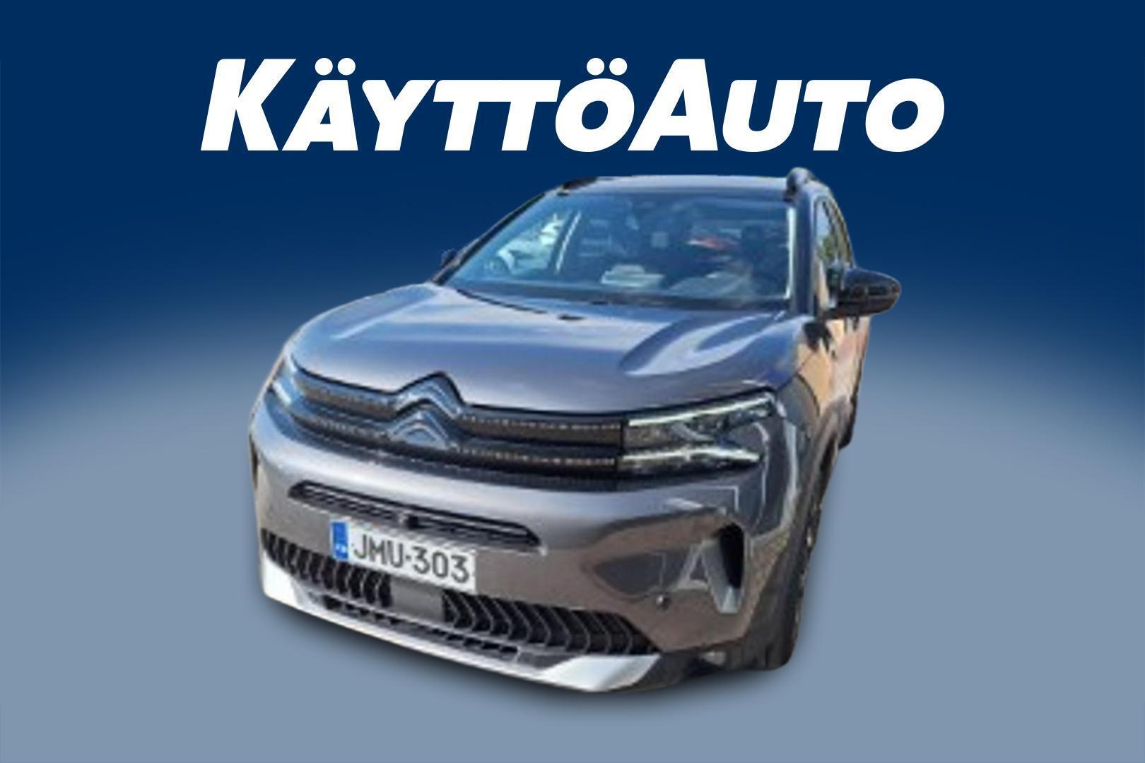 CITROEN C5 Aircross 2022