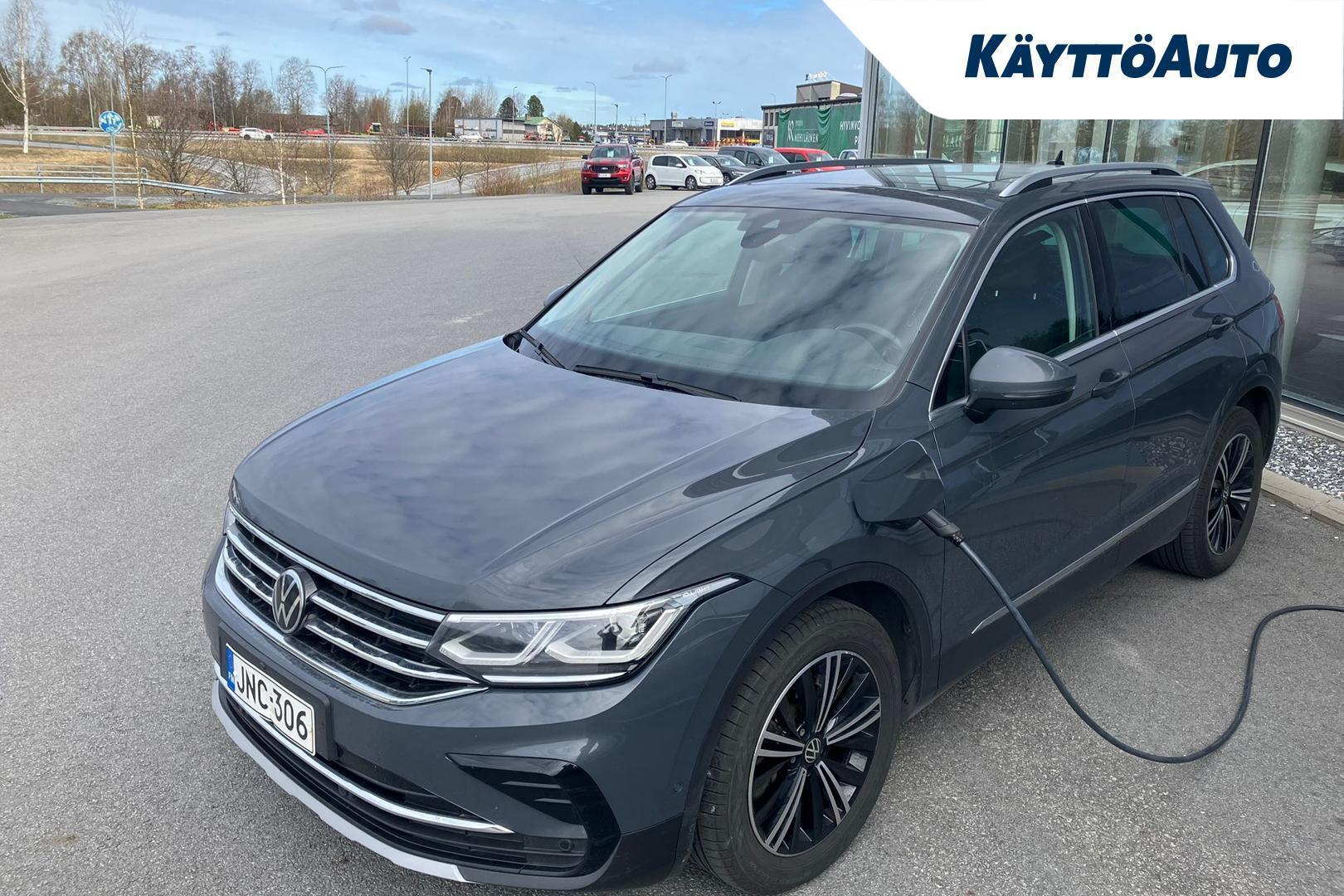 VOLKSWAGEN Tiguan 2023