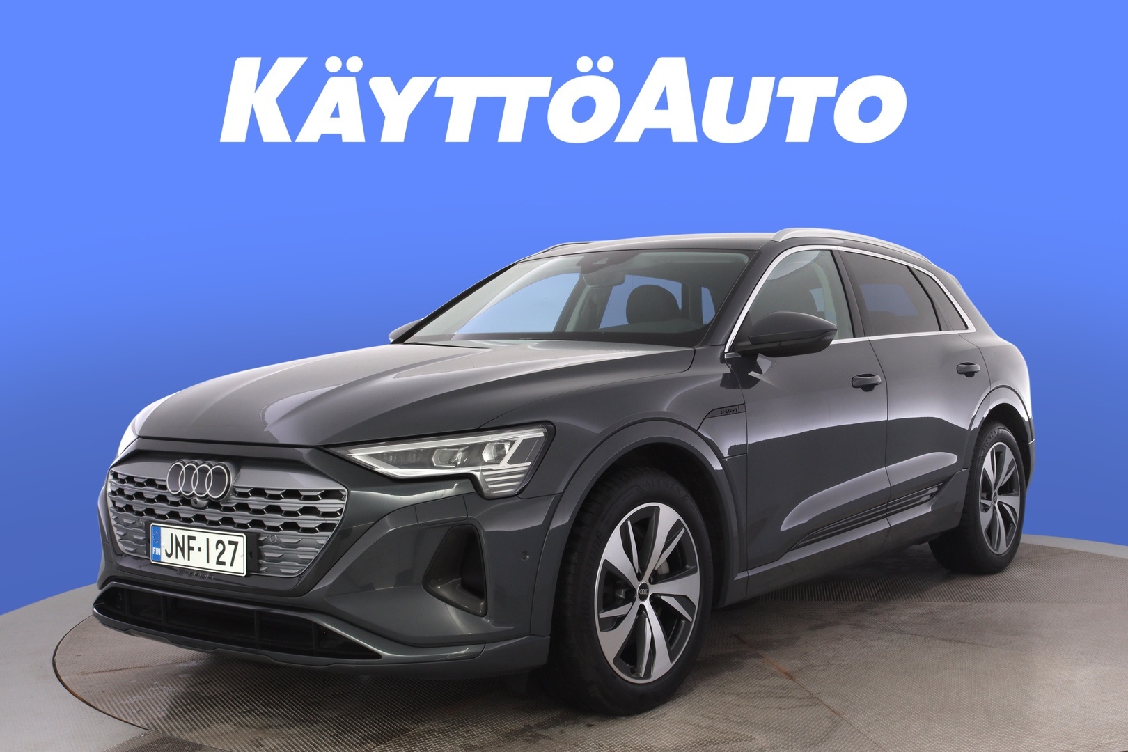 AUDI Q8 e-tron 1