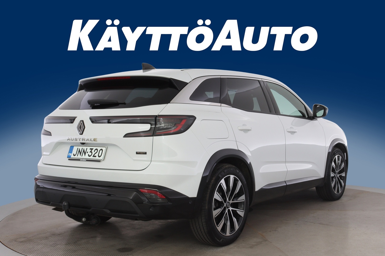 RENAULT Austral 2024