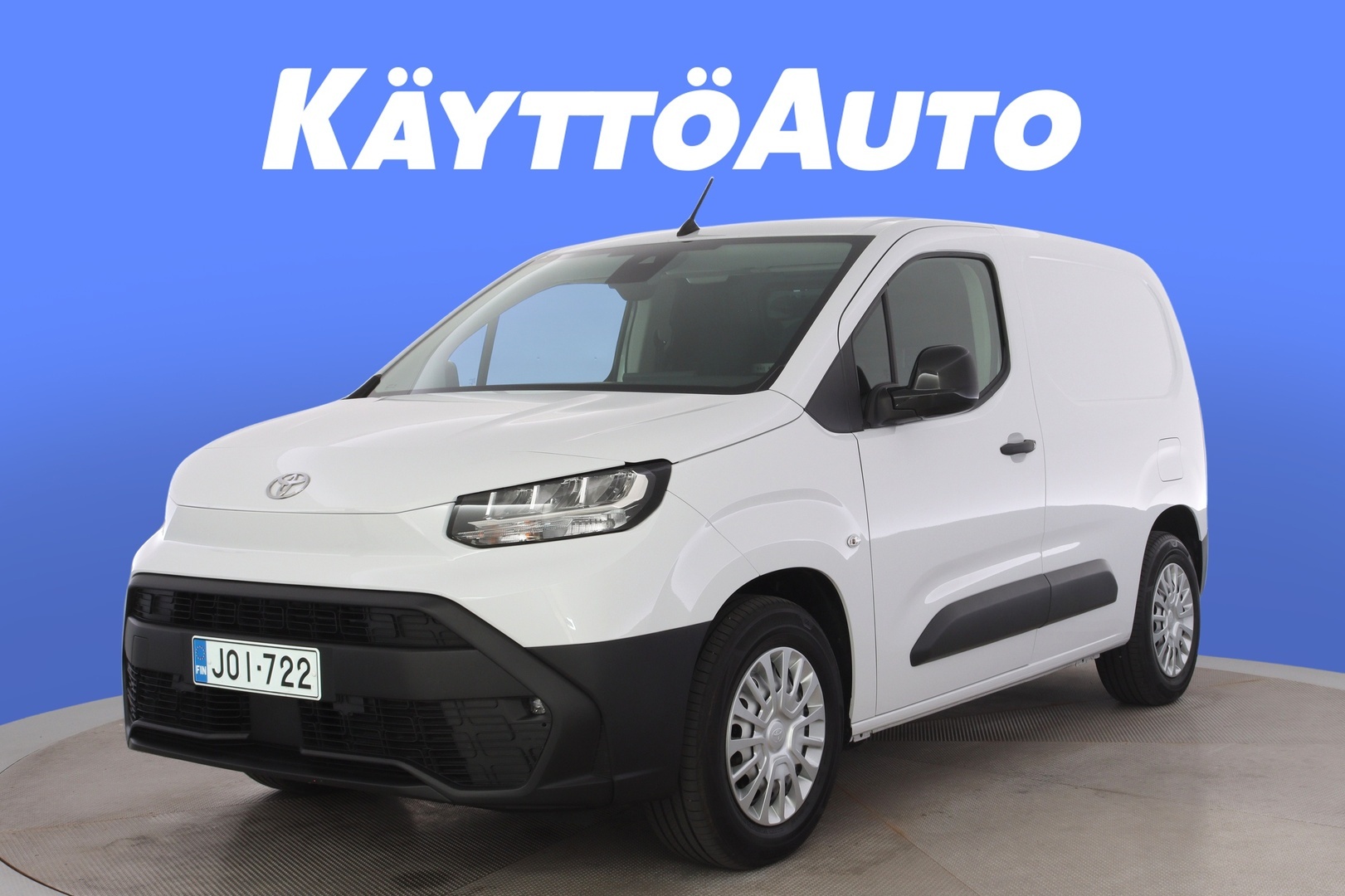 TOYOTA Proace CITY EV 1