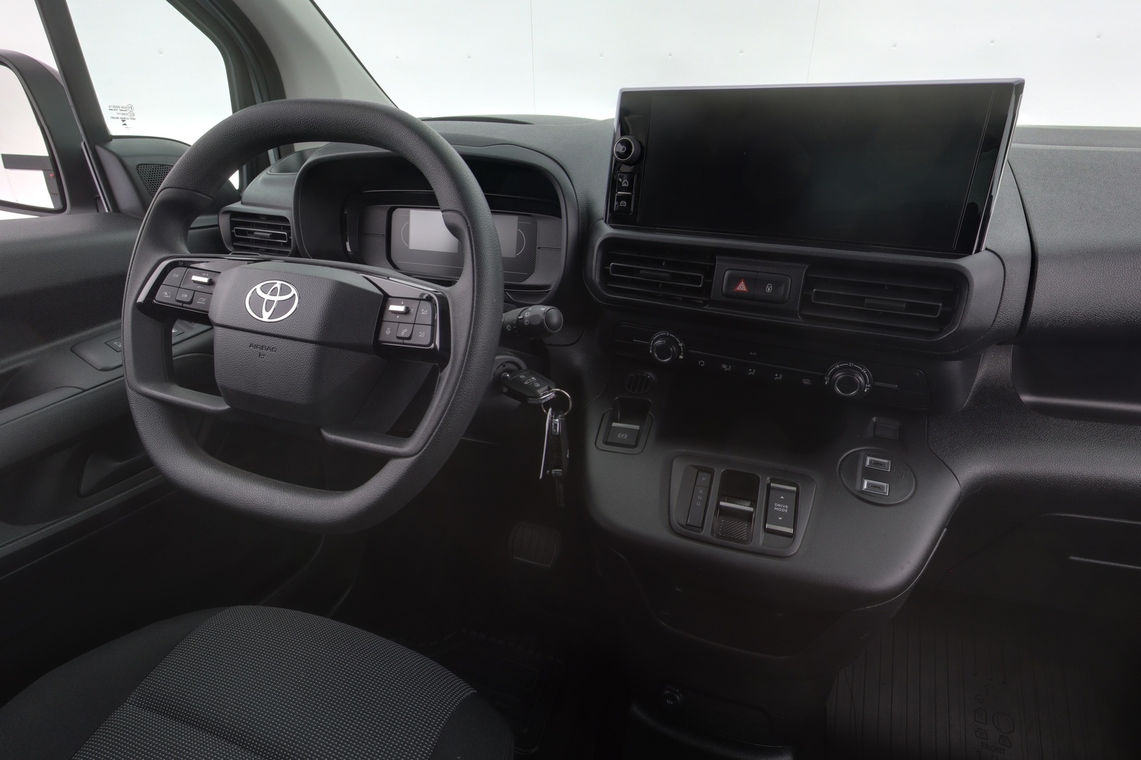 TOYOTA Proace CITY EV 10