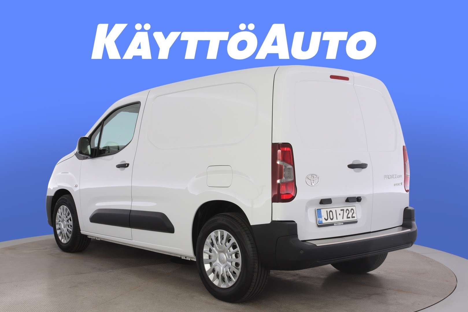 TOYOTA Proace CITY EV 3