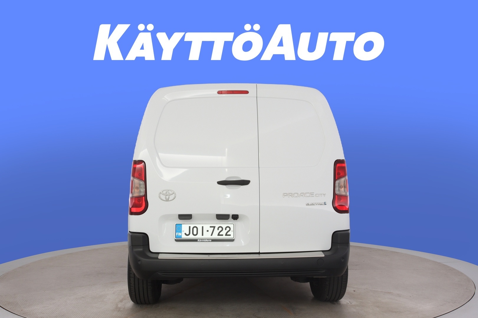 TOYOTA Proace CITY EV 4