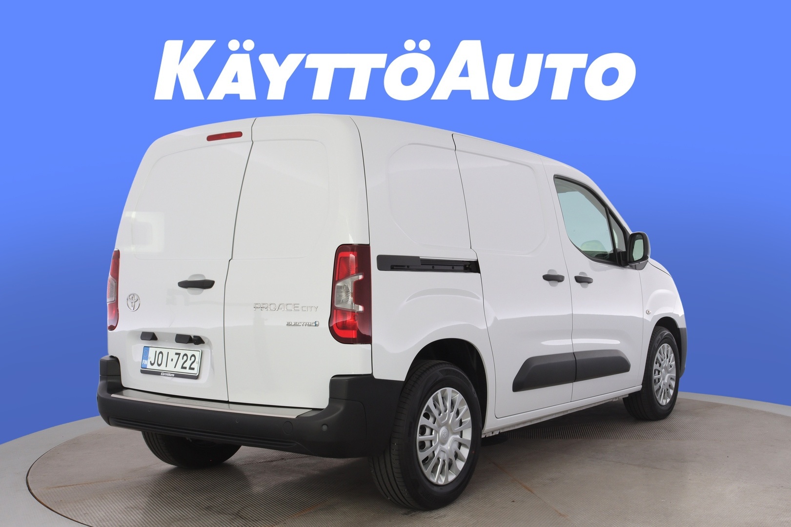 TOYOTA Proace CITY EV 5