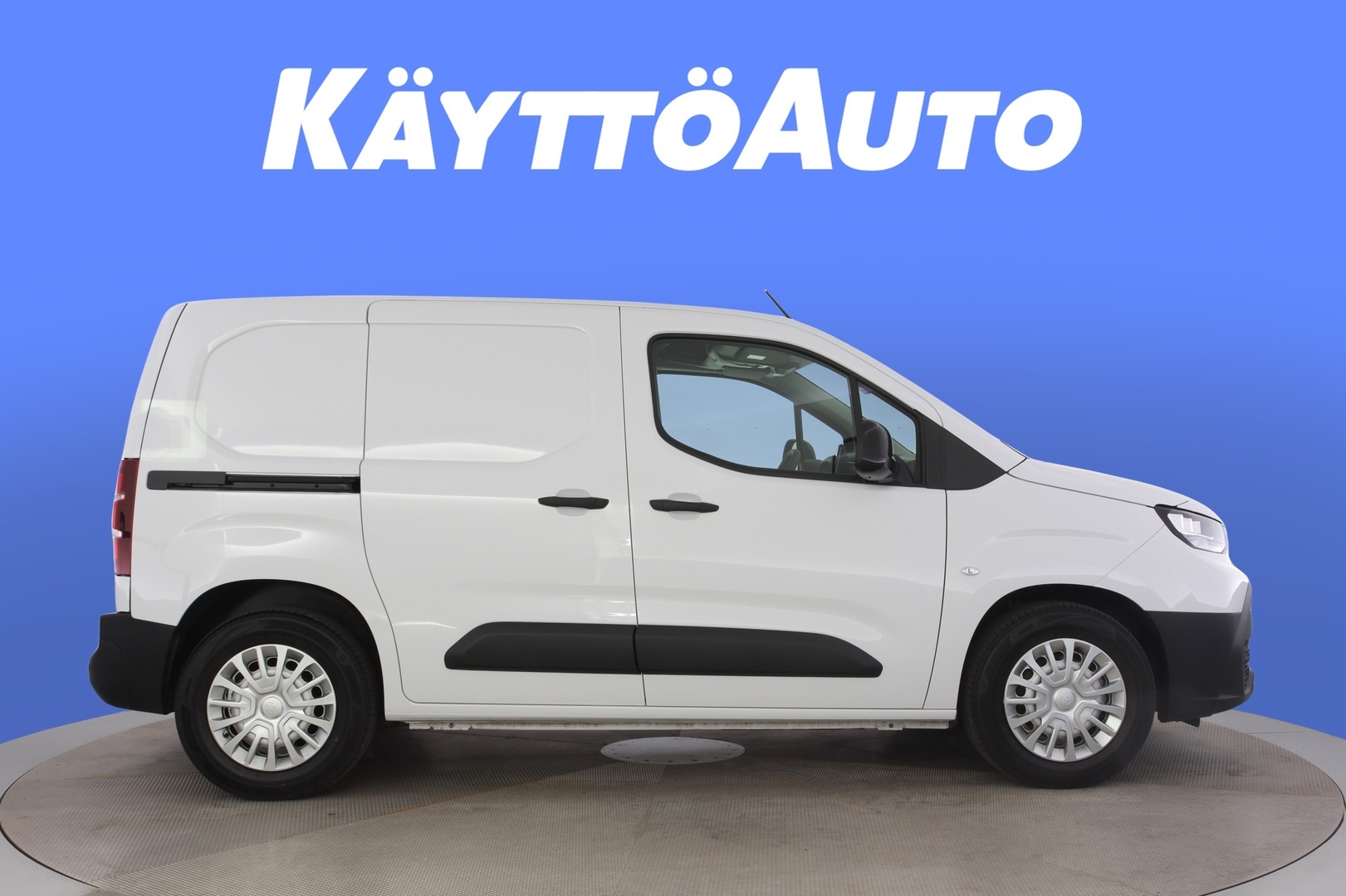 TOYOTA Proace CITY EV 6