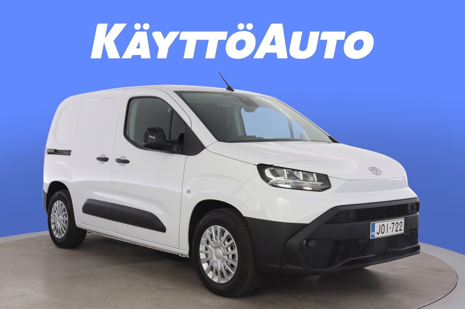 TOYOTA Proace CITY EV 7