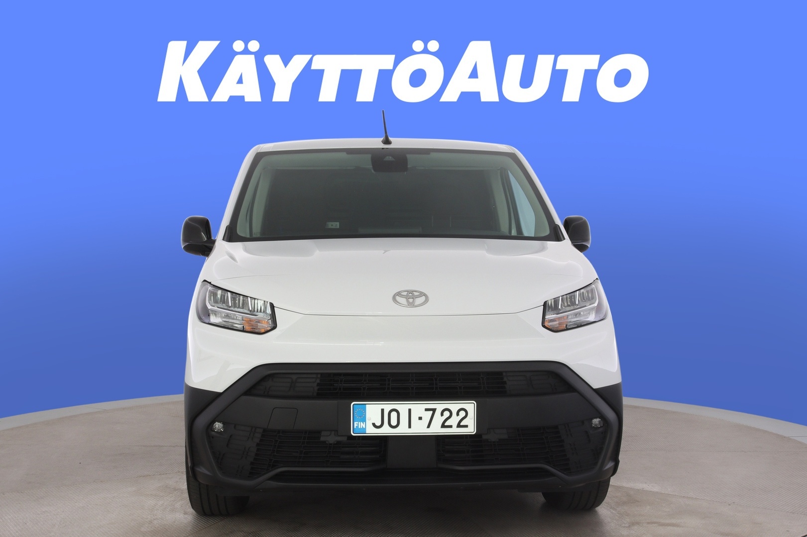 TOYOTA Proace CITY EV 8