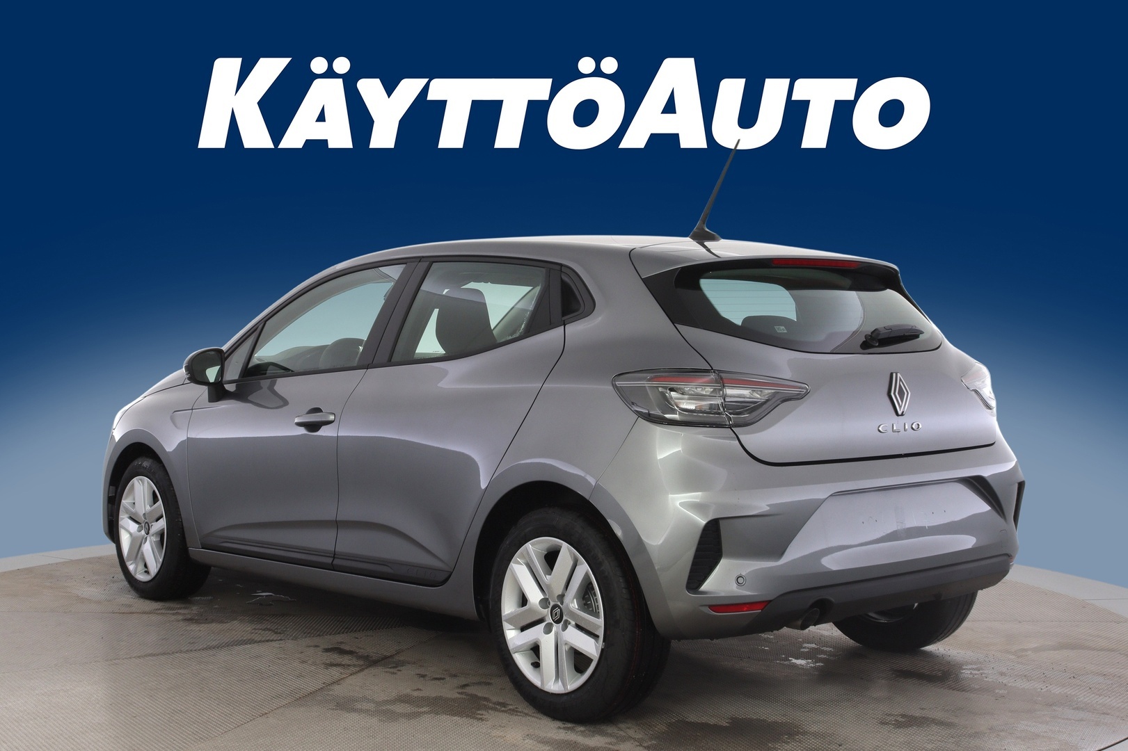 RENAULT Clio 3