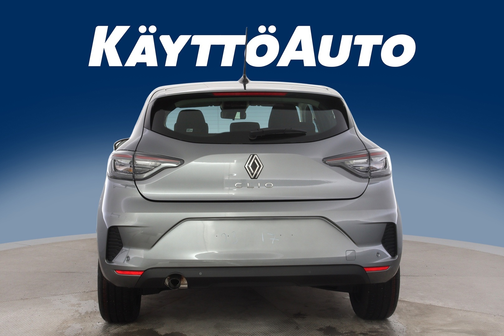 RENAULT Clio 4