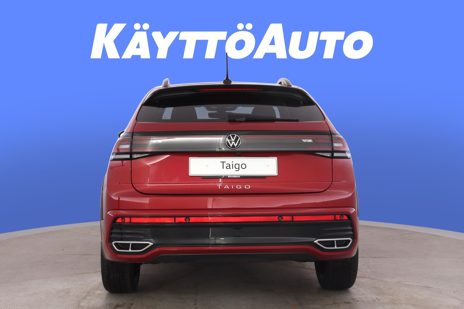 VOLKSWAGEN Taigo 4
