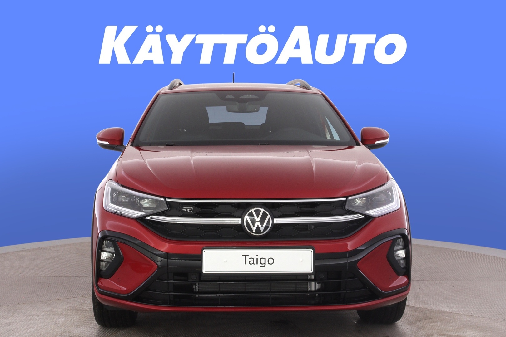 VOLKSWAGEN Taigo 8