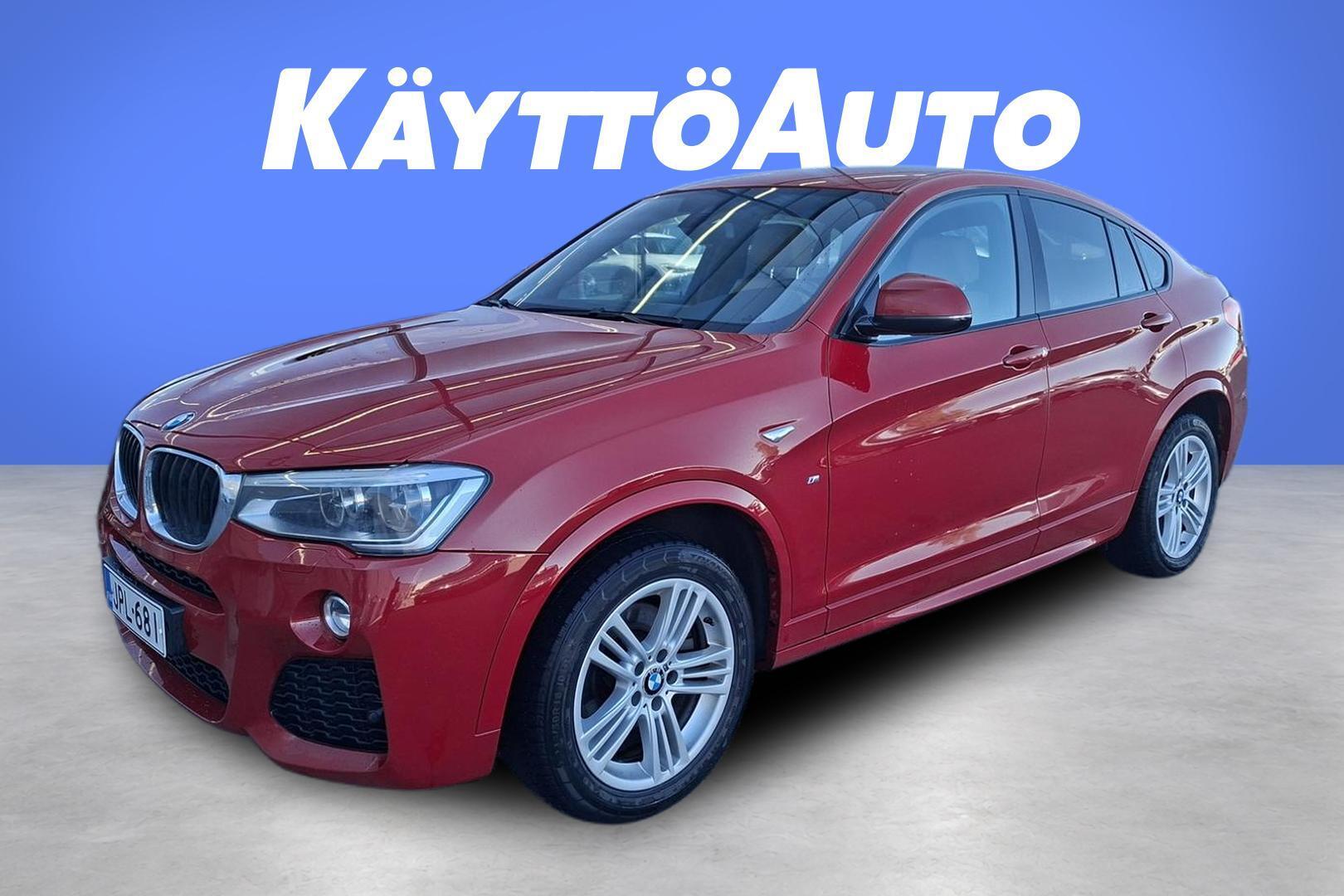 BMW X4 2014