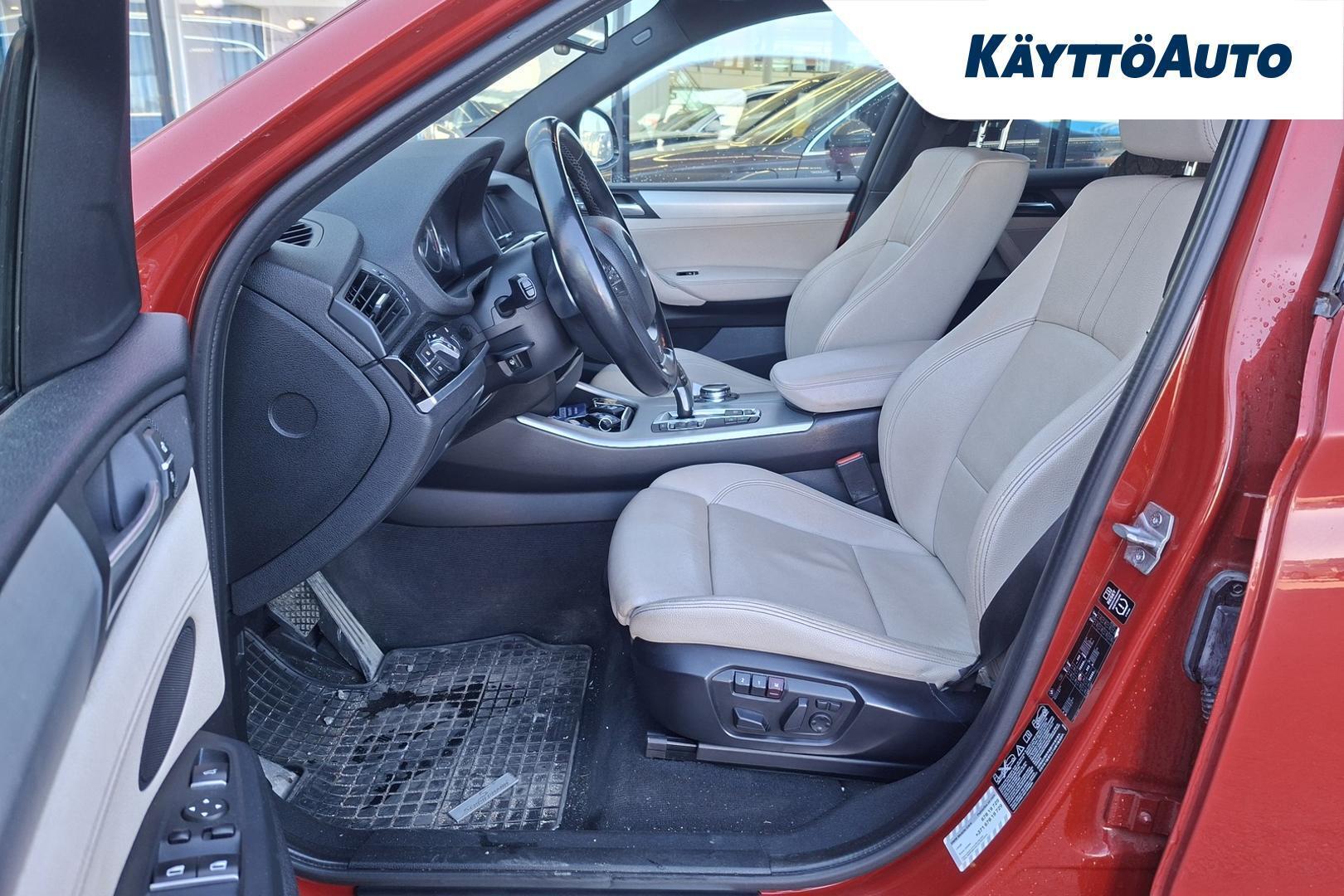 BMW X4 2014