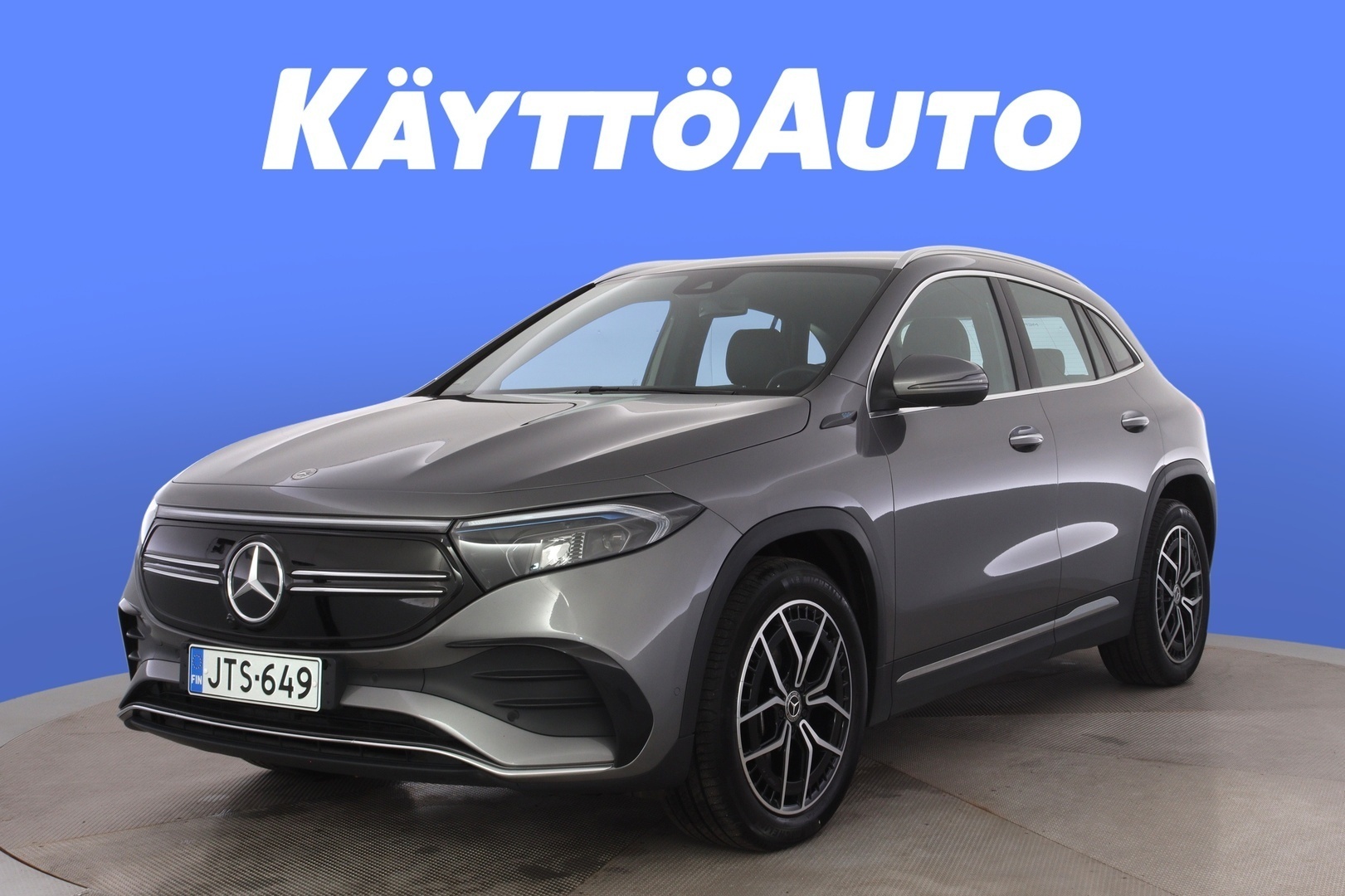MERCEDES-BENZ EQA 1