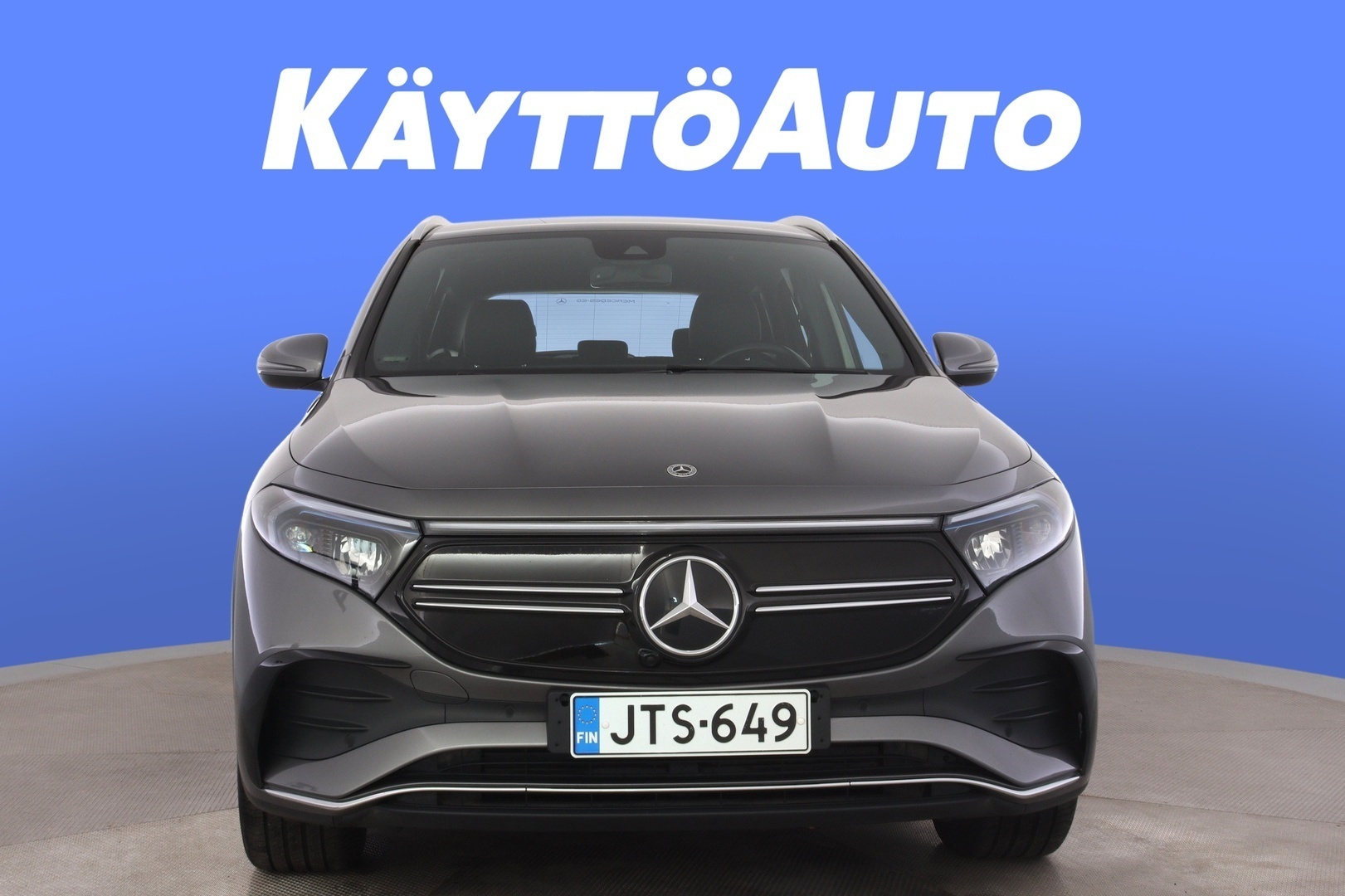 MERCEDES-BENZ EQA 10