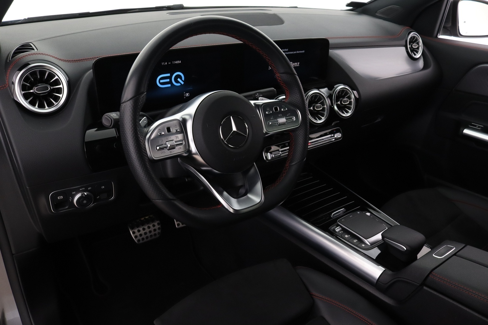 MERCEDES-BENZ EQA 15