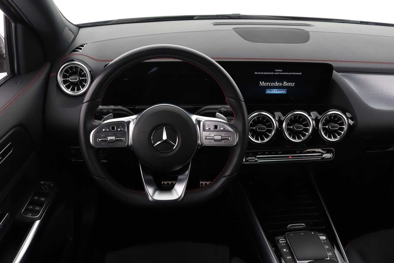 MERCEDES-BENZ EQA 17
