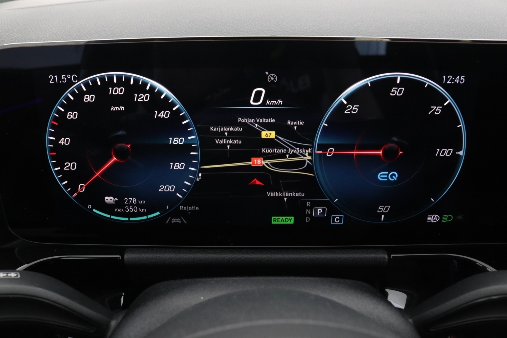 MERCEDES-BENZ EQA 24