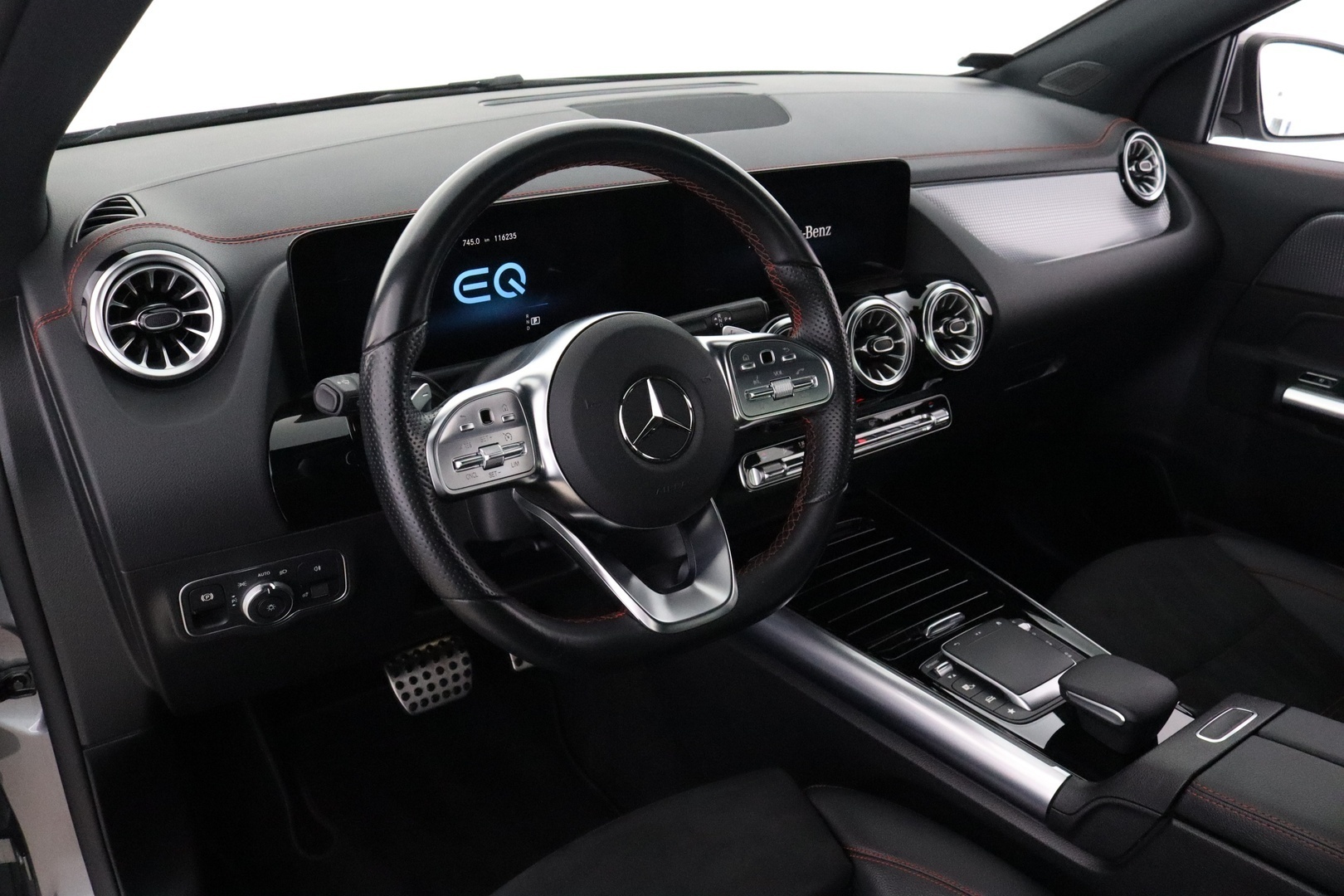 MERCEDES-BENZ EQA 47