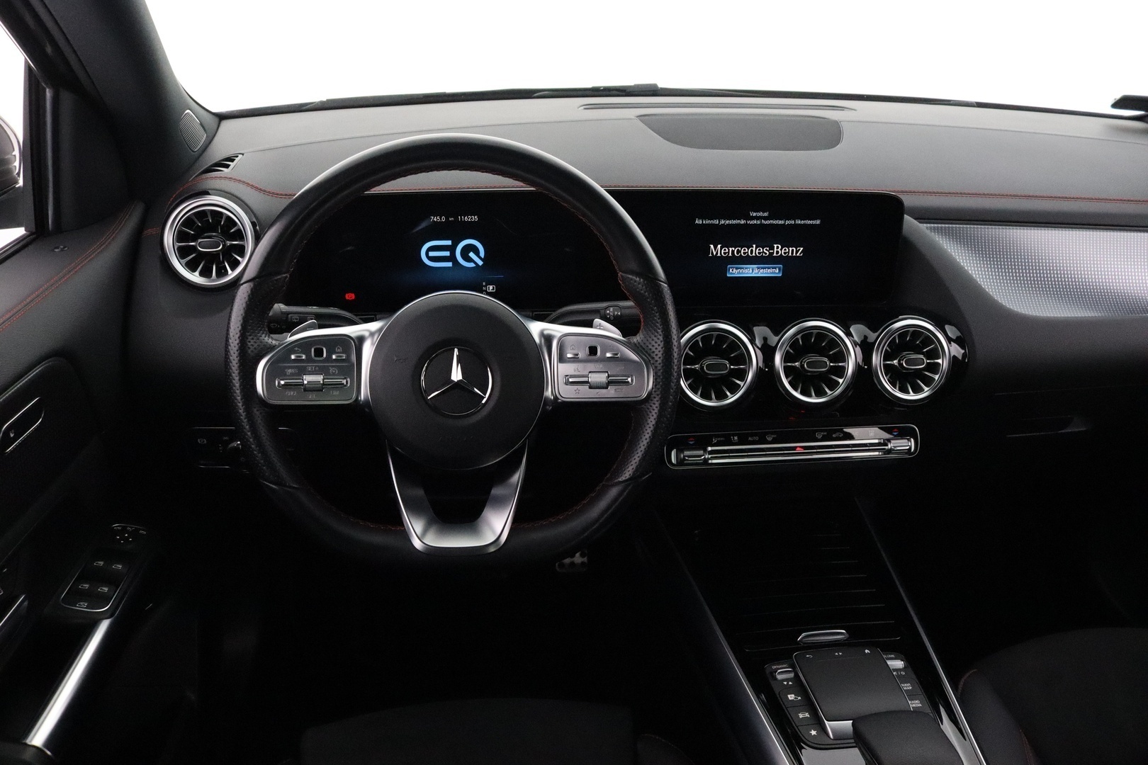 MERCEDES-BENZ EQA 49