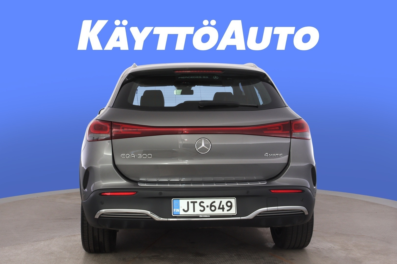 MERCEDES-BENZ EQA 6