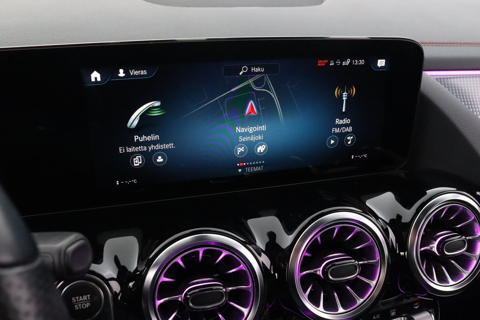 MERCEDES-BENZ EQA 60